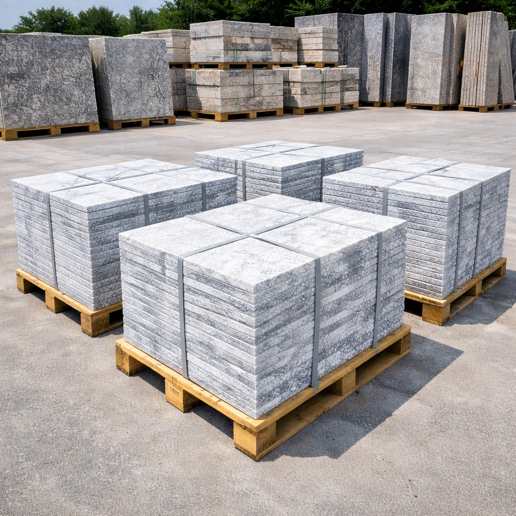 Marble Tiles and Panels